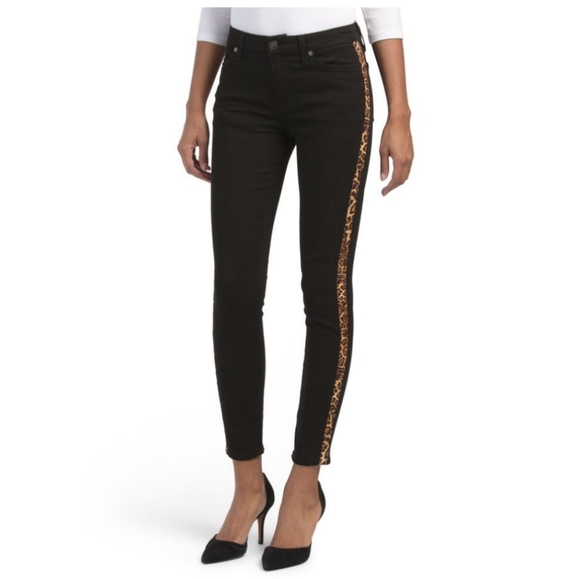 JOE'S The Charlie High Rise Skinny Jean - Picture 16 of 16